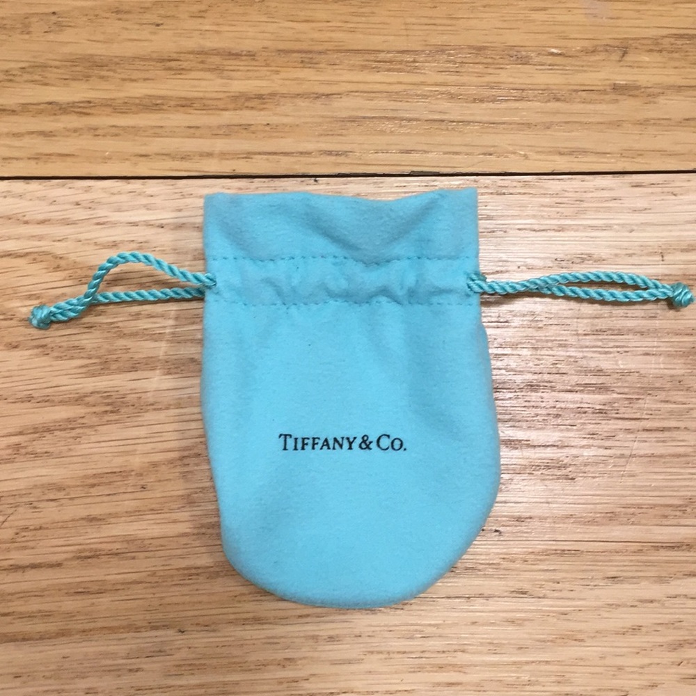 Tiffany & Co. Ring Bag